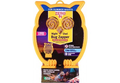 Zero In Night Owl Bug Zapper